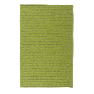 - Solid H271r132x132s Solid - Bright Green 11 Ft. Square Rug