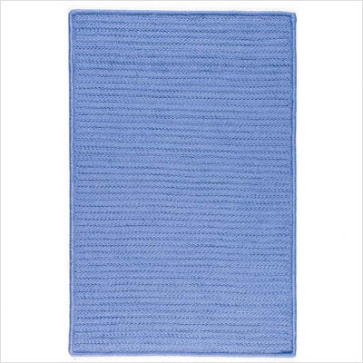 - Solid H870r060x084s Solid - Blue Ice 5 Ft. X 7 Ft. Rug