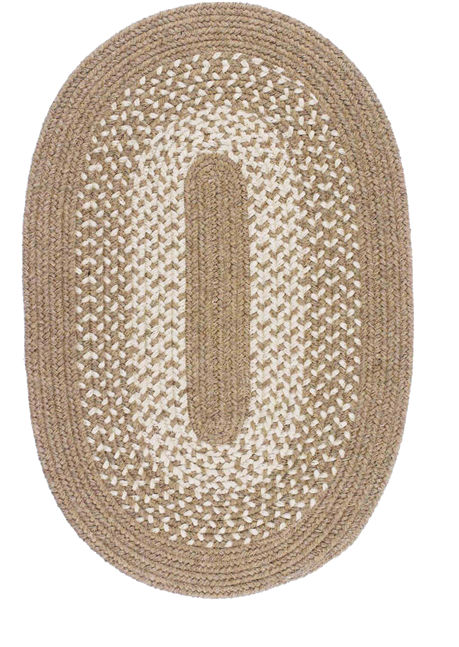Jk80r048x048 - Taupe 4 Ft. Round Rug