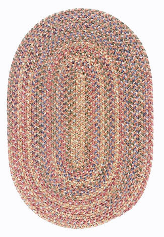 Tl70r096x096 - Rosewood 8 Ft. Round Rug