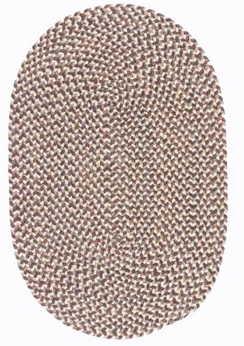 Tl90r120x120 - Oatmeal 10 Ft. Round Rug