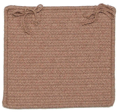 Westminster Wm80a015x015s Westminster - Taupe Chair Pad - Set 4