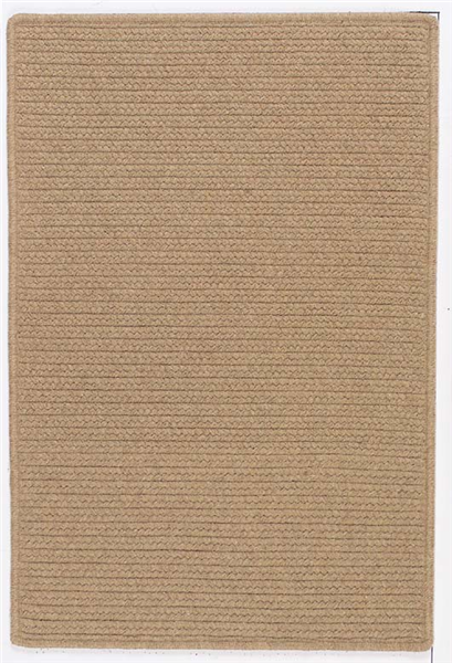 Westminster Wm80r072x072s Westminster - Taupe 6 Ft. Square Rug