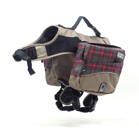 kyjen002 Medium Dog BackPacks