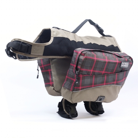 Large Dog Backpack kyjen003 Large Dog Backpack