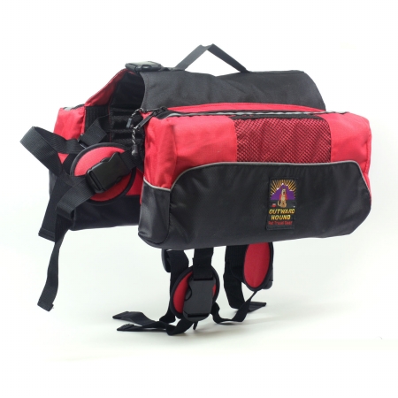 Large Dog Backpack kyjen009 Large Dog Backpack
