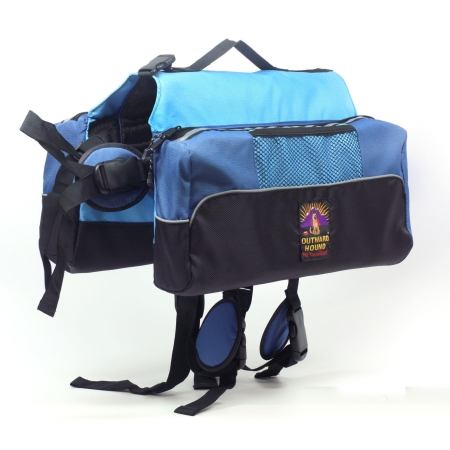 Large Dog Backpack kyjen010 Large Dog Backpack