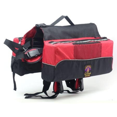 kyjen011 Quick Release Dog Backpacks