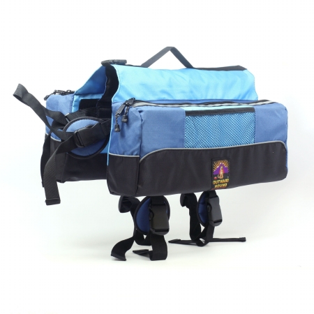 kyjen012 Quick Release Dog Backpacks