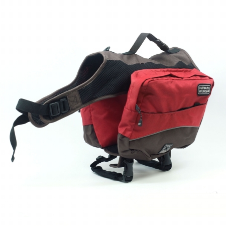Large Dog Backpack kyjen017 Large Dog Backpack