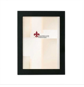 2x3 Black Wood Picture Frame - Gallery Collection