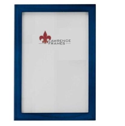 2x3 Blue Wood Picture Frame - Gallery Collection