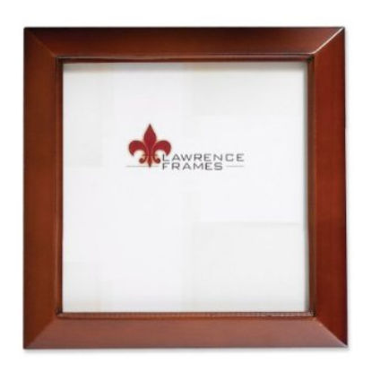 725255 Walnut Wood 5x5 Picture Frame - Estero Collection