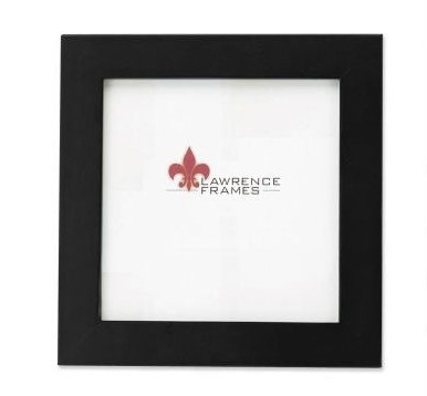 34355 Black Wood 5x5 Picture Frame