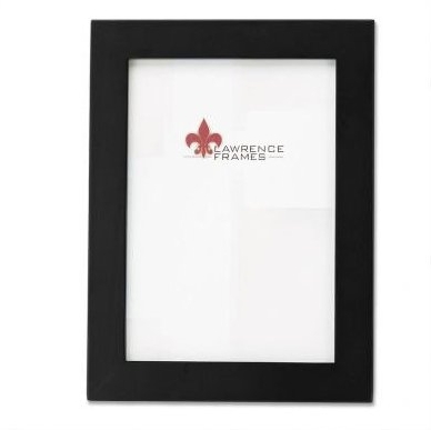 34346 Black Wood 4x6 Picture Frame