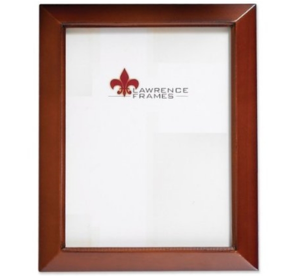 Walnut Wood 8x10 Picture Frame - Estero Collection