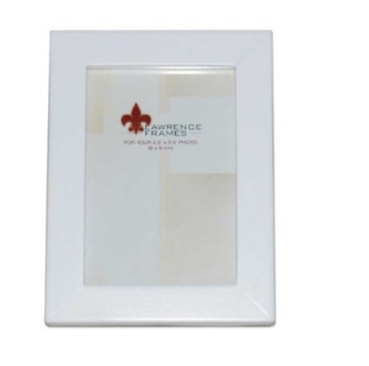 8x12 White Wood Picture Frame - Gallery Collection