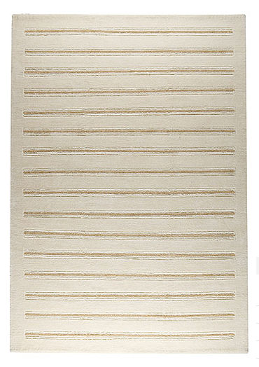 Decor Rug Hand Knotted 2011 White 8.25 Ft. X 11.5 Ft