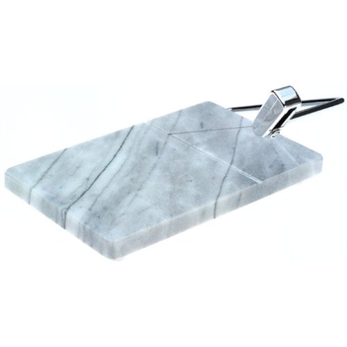 Prodyne 601mw White Marble Cheese Slicer Pack of 16 by Prodyne