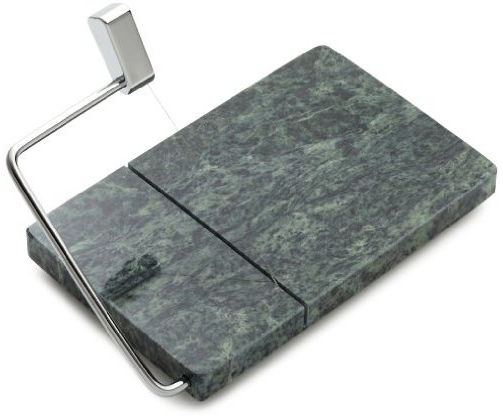 Prodyne 603mg Green Marble Cheese Slicer Pack of 16 by Prodyne