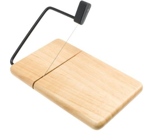 Prodyne 805b Thick Beechwood Cheese Slicer Pack of 24 by Prodyne