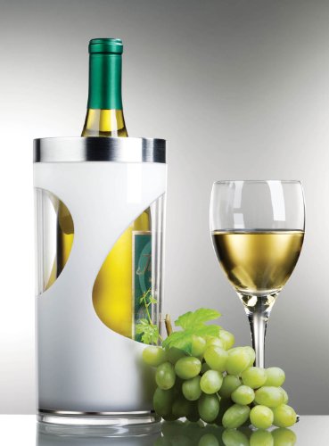 Prodyne A903W 2 Tone Wine Cooler White Pack of 12
