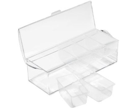 Prodyne AB6 Condiments On Ice  Pack of 8