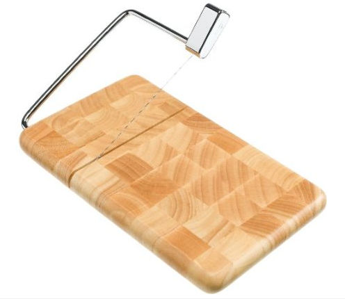 Prodyne Bb120 End Grain Beechwood Butcher Block Cheese Slicer Pack of 12 by Prodyne