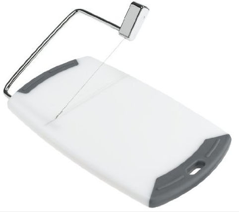 Prodyne Ps2g Polypropylene Cheese Slicer Gray Accents Pack of 12 by Prodyne