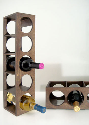Proman WX16564 Rutherford Wine Racks Vine