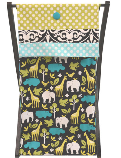 Persnickety 608866012771 Baby Bedding Gus Full Nursery Hamper