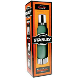 Aladdin A-944DH Thermos Qt Stanley Pour-thru with Handle ss by Aladdin