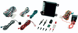 Excalibur AL-100C Car Alarm To Interf.w - 03+keyless Entry
