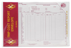 Jj Keller 29F Trip Cost Expense Envelope Sell By 5 - Pk Jj Keller 29F Trip Cost Expense Envelope Sell By 5 - Pk