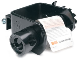 Kinedyne Corporation 1820P2 Winch Standard Portable 2 Set Screws Kinedyne Corporation 1820P2 Winch Standard Portable 2 Set Screws