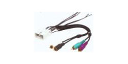 Metra 708113 Toyo Lexus 00+ Amp Integration