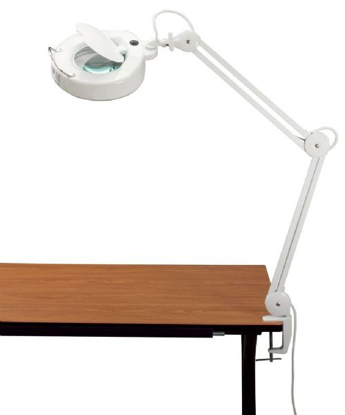 Alvin&co Ml255-d Magnifier Lamp White