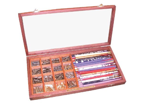 Alvin NPH16 Nib and Pen Holder Display