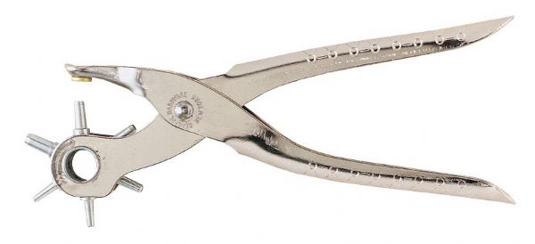 Alvin & Co G72 Six Tapered Revolving Punch-Plier