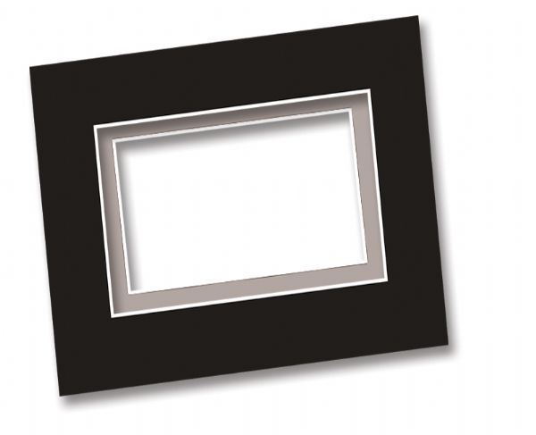 Alvin MAT12125 Matbrd 20x30 Paper White 25ct