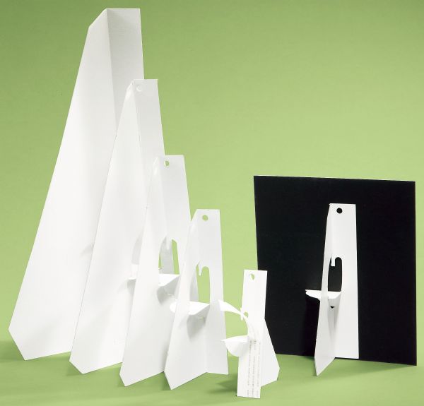 Alvin L3281232 Easels selfstk 12in 25pk