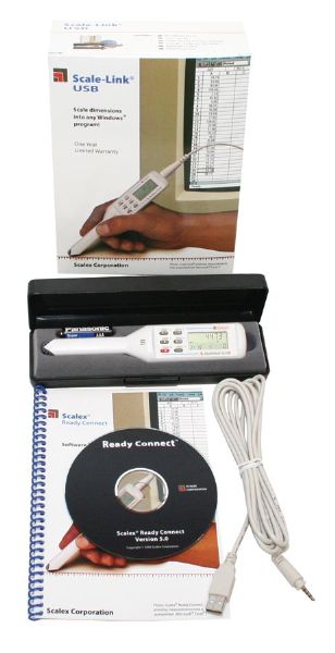 Alvinamp;Co SC02001 Scalelink Usb From Your Blueprints Maps