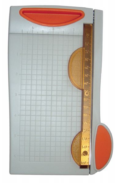 Alvin TS809 Mini Guillotine Trimmer 6.5in