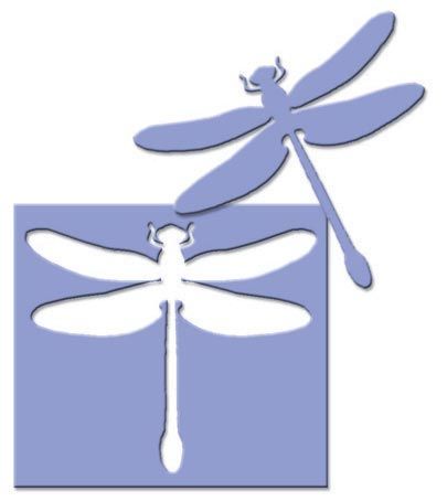 Alvin PSPWP04 Large Punch Dragonfly