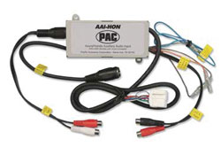 Pac AAI-HON Aux Audio Input For 2003-05 Honda - Acura