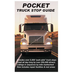 Roadlife Publications 788 Truckstop Guide Pocket Roadlife Publications 788 Truckstop Guide Pocket