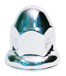Roadpro W-33MM Nut Cover 33mm Flanged Roadpro W-33MM Nut Cover 33mm Flanged