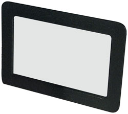 Roadpro 7071 Mirror-Visor Sm Removable Stick-On Roadpro 7071 Mirror-Visor Sm Removable Stick-On
