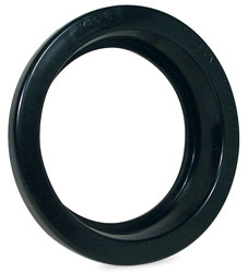 Roadpro RP-42618 4 Round Rubber Light Grommet - Roadpro RP-42618 4 Round Rubber Light Grommet -