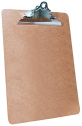 Roadpro RPO-01282 Clipboard 9x12 Masonite Roadpro RPO-01282 Clipboard 9x12 Masonite
